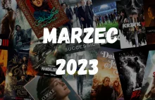 Najciekawsze premiery miesiąca: marzec 2023