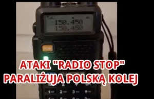 Paraliż polskiej kolei?