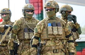 Ewakuacja Biełgorodu. Ukraińskie siły specjalne atakują w Rosji