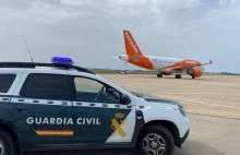 Brit tourist on easyJet flight sparks major bomb threat with jet intercepting fl