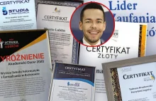 Kup pan certyfikat. Cała Polska ze "znakiem jakości"