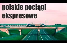 Parę słów o ODCINEK 119 POLSKIE POCIĄGI EKSPRESOWE HISTORIA I TERAŹNIEJSZOŚĆ