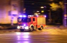 Wybuch w restauracji w Rudzie Śląskiej. Dwie osoby ranne