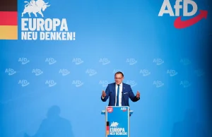 Na Kremlu powstał manifest programowy skrajnie prawicowej partii AfD