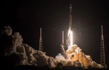 Satelita telekomunikacyjny Inmarsat wyniesiony przez Falcona 9 | Space24