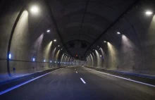 Tunel pod Świną będzie otwarty jeszcze przed wakacjami
