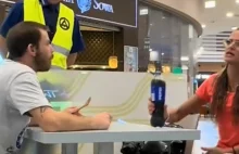 Awanturą w poznańskiej Avenidzie - para bambrów i ochroniarz