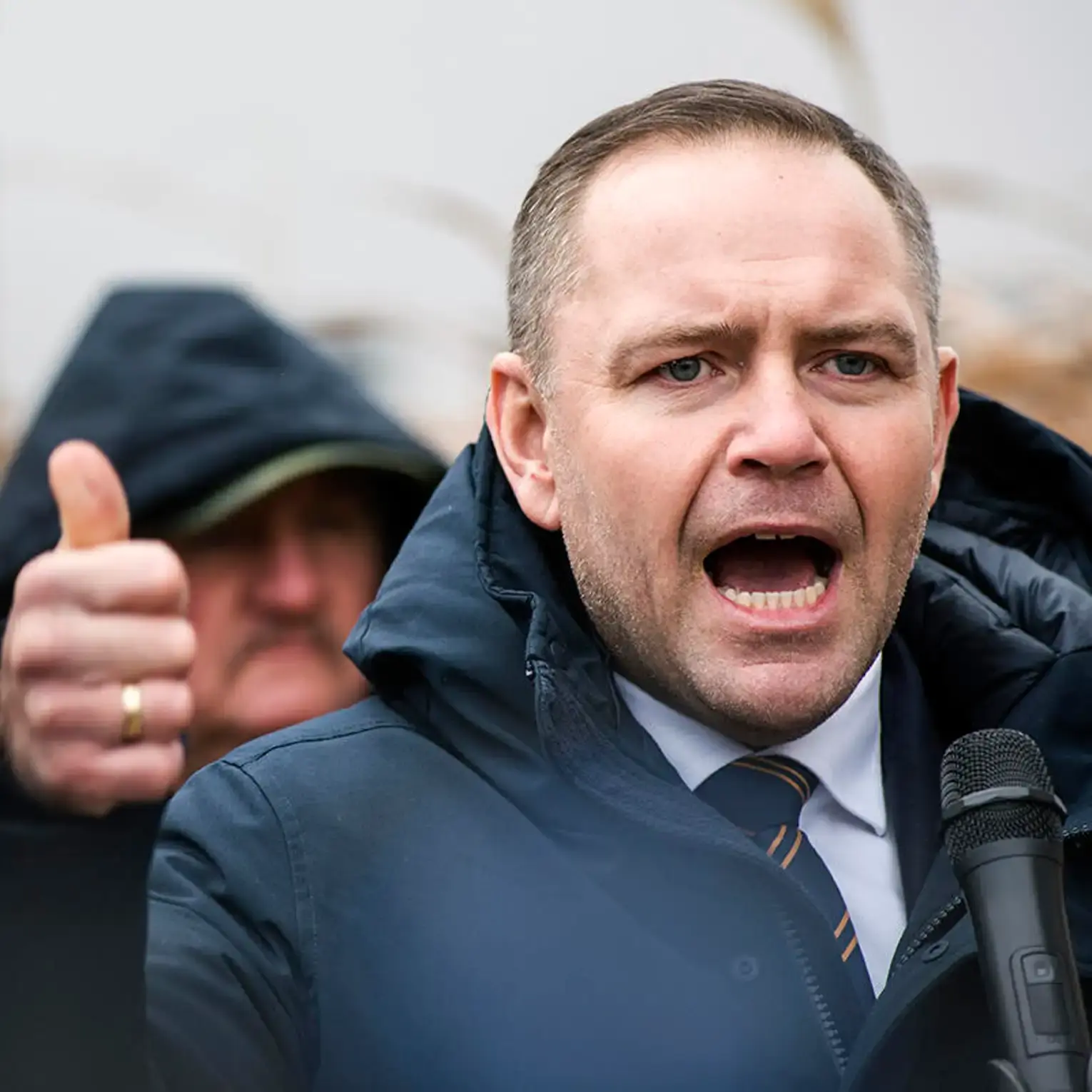 Znani politycy popierają Nawrockiego - lista