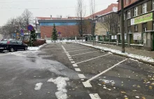 I stał się cud! Parkingi w centrum Katowic opustoszały