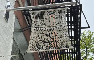 Magda Butrym z pierwszym pop-upem w Nowym Jorku!