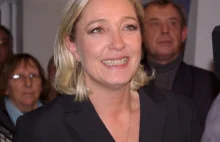 Le Pen nawołuje do dania chwili oddechu Putinowi