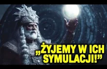 Anunnaki Zapisali Naszą Rzeczywistość! Żyjemy w Ich Symulacji?