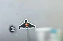 Laserowy WAMPIR strąca drona Shahed. Ukraina pokazała nagranie system w akcji