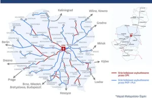 Komponent kolejowy CPK nie idzie na śmietnik. Ale są pytania