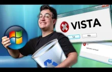 Windows Vista - analiza porażki