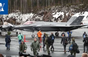 Finowie będą produkować silniki do F-35 na własne potrzeby