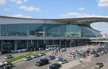 Nagle zamknięto moskiewskie lotniska. "Czasowe ograniczenia"