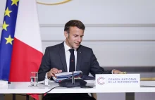 Francja jak Polska? Macron chce referendum ws. imigracji
