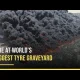 Ekologia po arabsku, pożar największego na świecie składowiska opon