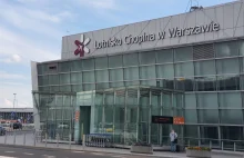 Lotnisko Chopina planuje remont za 1,6 mld zł, a za kilka lat ma je zastąpić CPK
