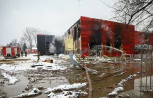 Kraków. Pożar archiwum. Jakie były przyczyny? - Wydarzenia w INTERIA.PL