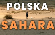 Skąd się wzięła największa polska pustynia? Pustynia Błędowska