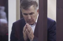 Oficjalny protest w sprawie Saakaszwilego. Polska chce go przyjąć na leczenie -