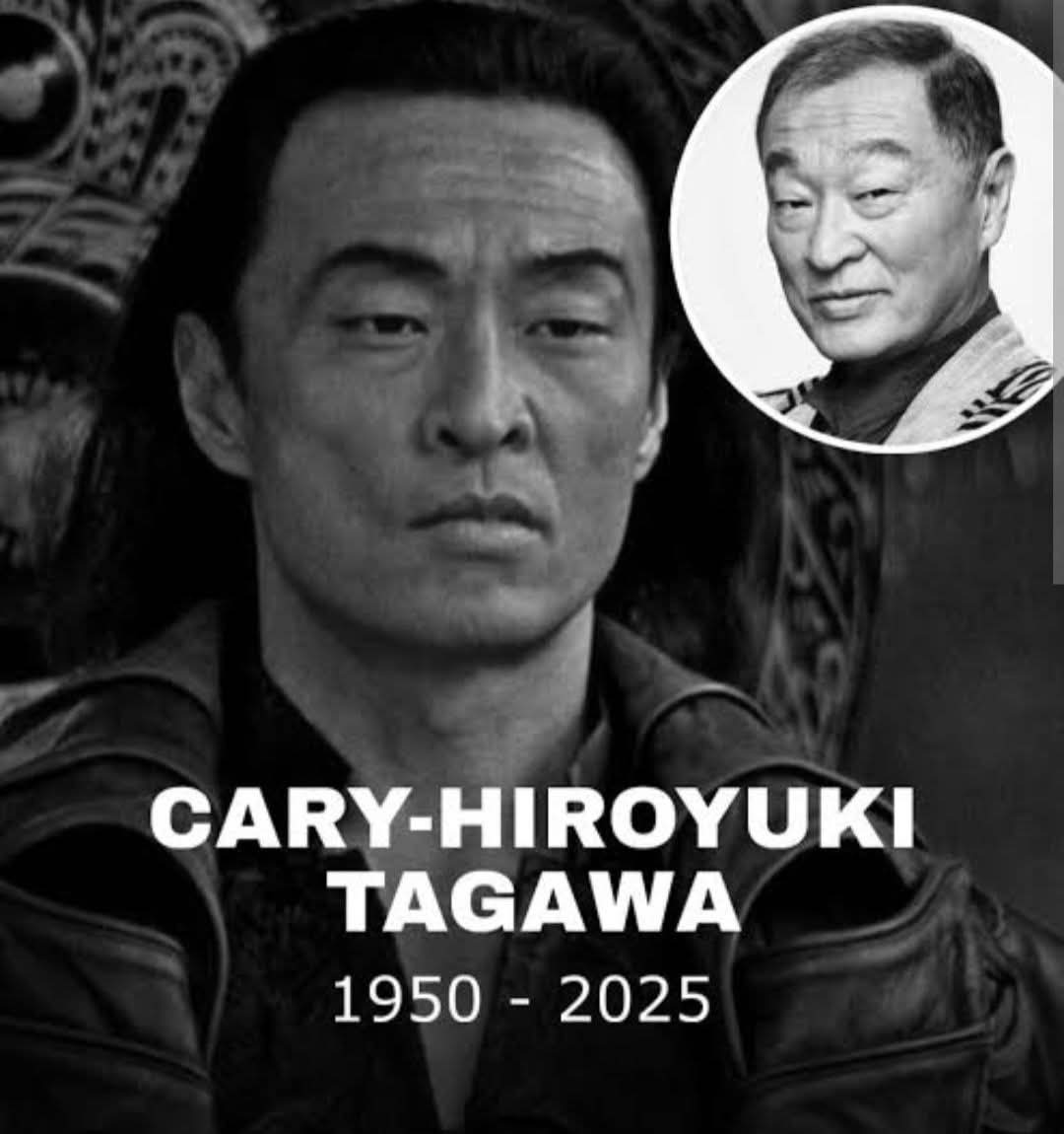 Nie żyje Cary-Hiroyuki Tagawa. Legendarny Shang Tsung z Mortale Kombat.