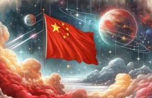 Chińczycy chcą "katapultować" astronautów w kosmos. Technologia już jest