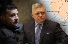 Awantura o gaz. Fico straszy bo nie zarobi setek milionów euro na tranzycie