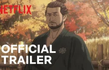 Onimusha | Official Trailer | Netflix Anime - YouTube