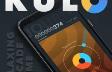 "KULO" - Przerobka kultowej gry na androida "GYRO"