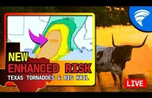 Pościg za tornadem - livestream