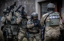 Szef CBŚP o przemycie broni z Ukrainy: po zakończeniu konfliktu, będziemy zarówn