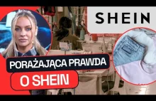 Jak wygląda chińska marka SHEIN w praktyce