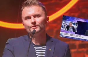 Skandaliczne słowa na antenie TVN24. Stacja i Piotr Jacoń reagują - Noizz