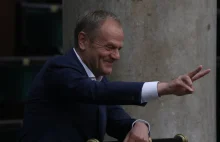 Tusk: Nie myślę o tej rozgrywce w kategoriach odwetu.