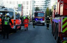 Hamburg: Tragedia na budowie. Polak opowiada: Pracuje tu wielu naszych