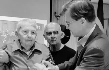 Zmarł Michael Smuss, ostatni powstaniec getta warszawskiego. Miał 99 lat