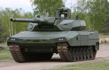 Leopard 2 nowej generacji ujawniony