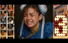 Gdyby bohaterowie z Street Fighter II - istnieli naprawde