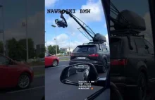 Nawrocki x BMW tego ujęcia jeszcze nie widziałeś!