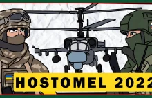 Hostomel - Bitwa o Lotnisko Antonowa. Rosyjska Inwazja na Ukrainę
