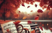 Autumn Wind - Tło Muzyczne