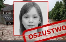 Oszustwo na powódź! Nie daj się okraść w sieci