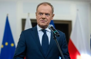 Donald Tusk: Aresztowaliśmy dziewięciu podejrzanych o sabotaż