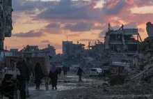 Polska sprzedaje trotyl do bomb, które spadają na Gaze.