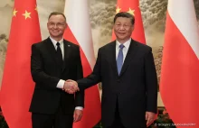 Wizyta Dudy u Xi z korzyścią dla Chin, czy dla Polski?