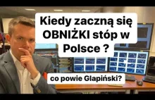 Co Dziś Powie Glapiński i Kiedy Pierwsza Obniżka Stóp w Polsce?