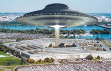 Szef AARO w Pentagonie mówi o statku obcych w naszym Układzie Słonecznym